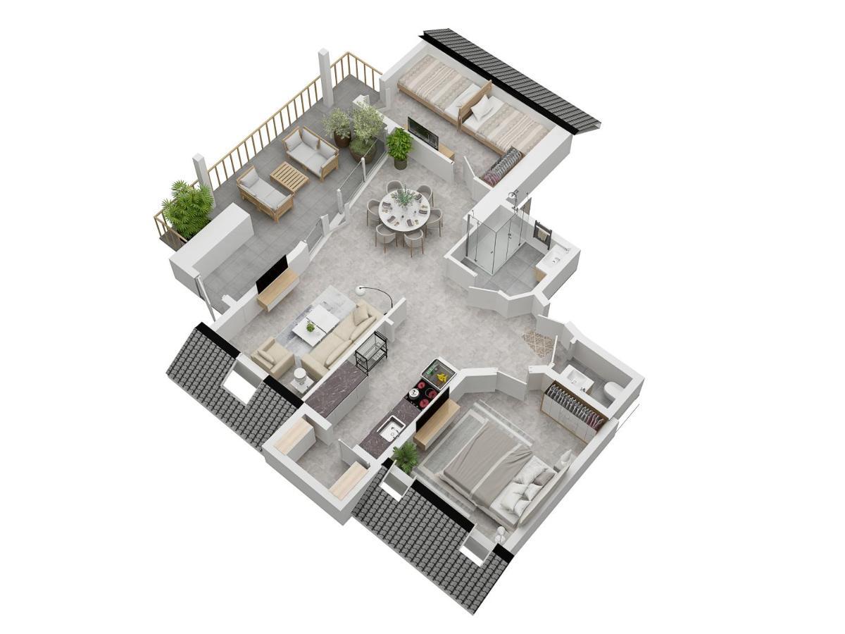 Boutique Apart Serfaus Exterior photo
