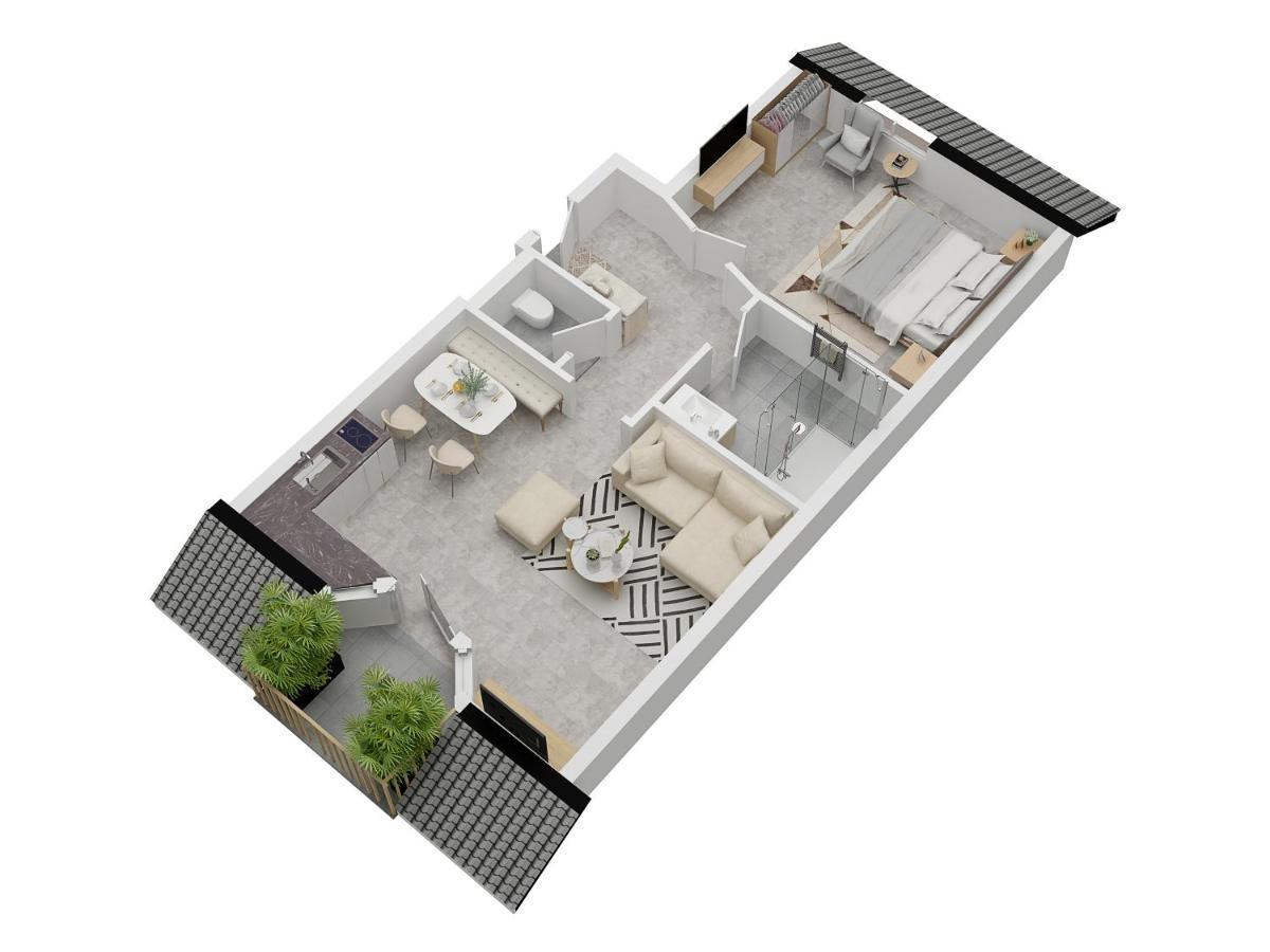 Boutique Apart Serfaus Exterior photo