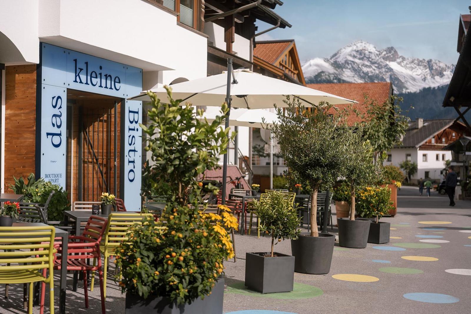 Boutique Apart Serfaus Exterior photo